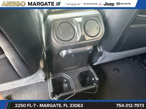 Used 2021 Jeep Wrangler Unlimited Sport AWD/4WD image 12