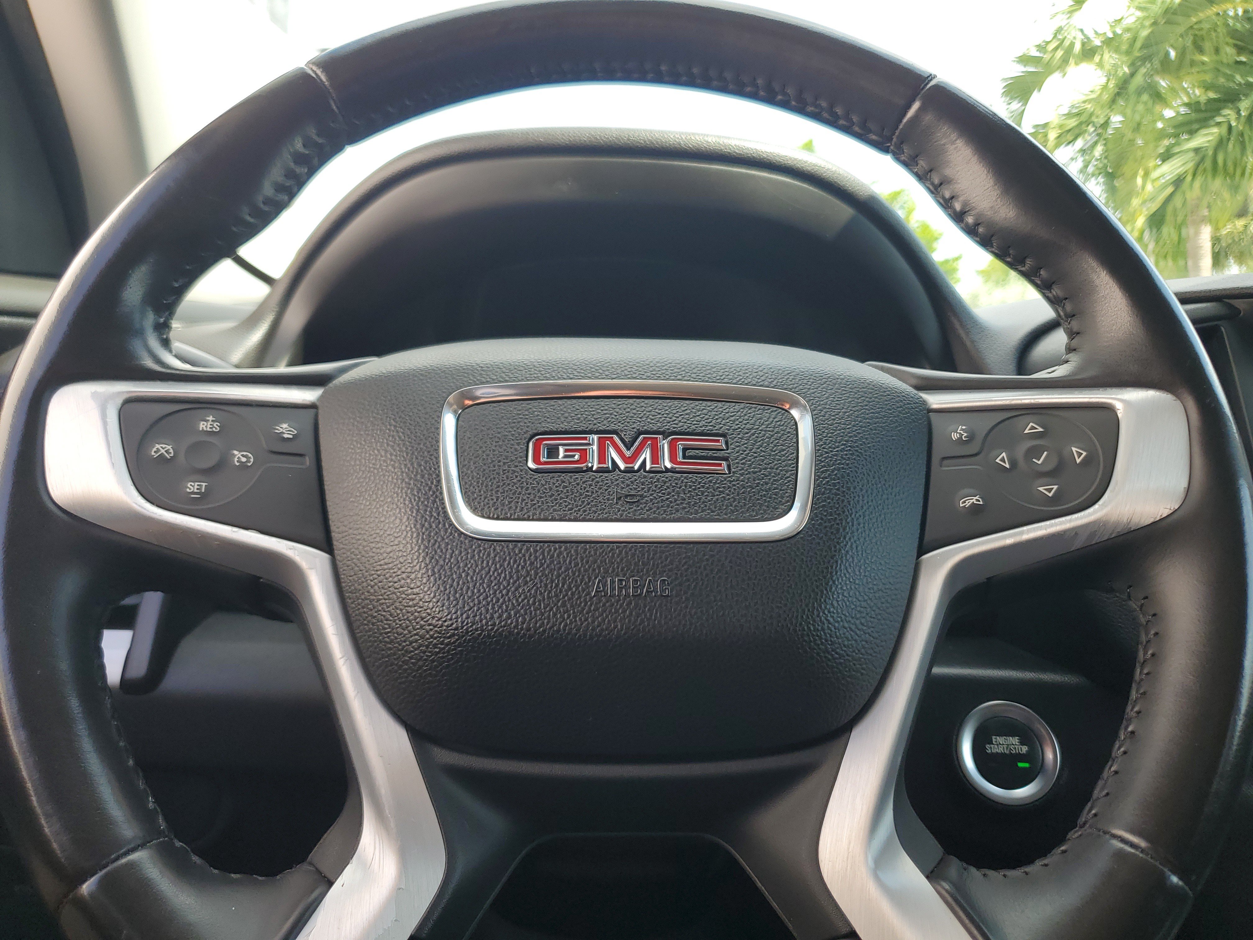 Used 2020 GMC Terrain SLE w/ Driver Convenience Package FWD image 22