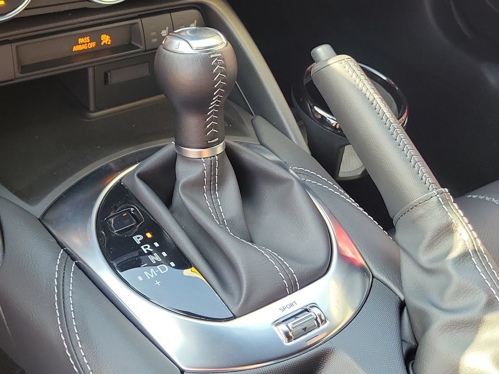 New 2026 MAZDA MX-5 Miata Grand Touring RWD image 31
