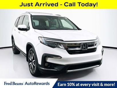 Used 2021 Honda Pilot Touring
