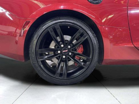 Used 2017 Chevrolet Camaro SS image 60