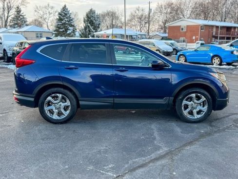 Used 2018 Honda CR-V EX-L image 9