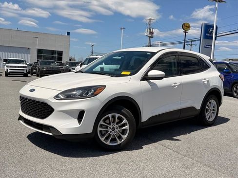 Used 2020 Ford Escape SE AWD/4WD image 2