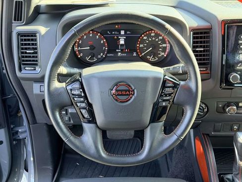 Used 2023 Nissan Frontier PRO-4X w/ Technology Package image 18