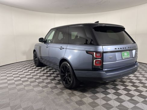 Used 2021 Land Rover Range Rover Westminster Edition AWD/4WD image 3