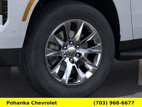 New 2026 Chevrolet Tahoe Premier AWD/4WD image 9