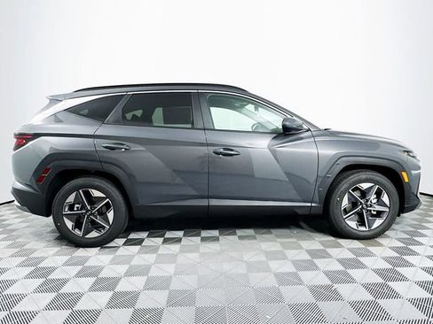 Certified 2026 Hyundai Tucson SEL FWD image 9