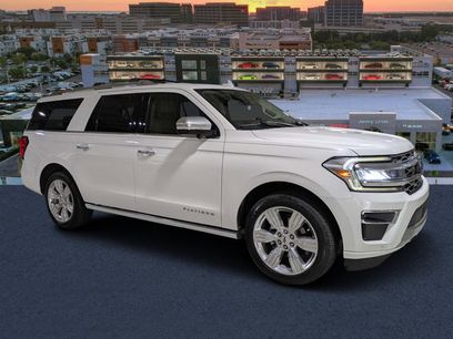 Used 2023 Ford Expedition Max Platinum