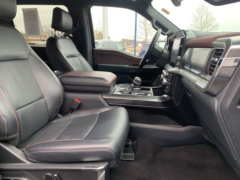 Used 2023 Ford F150 Lariat w/ Equipment Group 502A High image 13