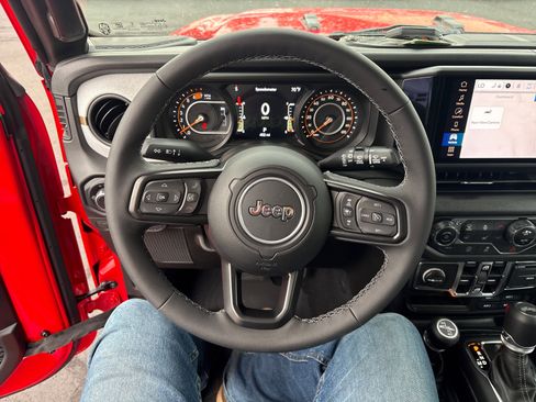 New 2025 Jeep Wrangler Sport S image 14