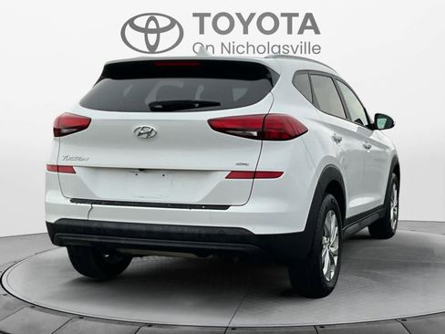 Used 2020 Hyundai Tucson Value w/ Cargo Package image 6