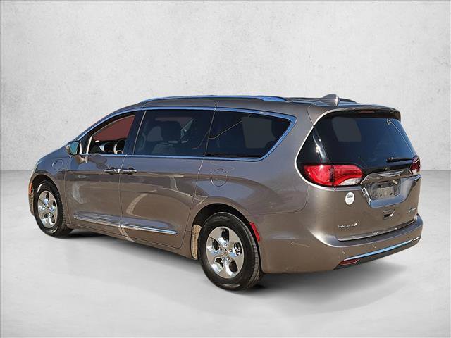Used 2018 Chrysler Pacifica Limited w/ Advanced Safetytec Group FWD image 9