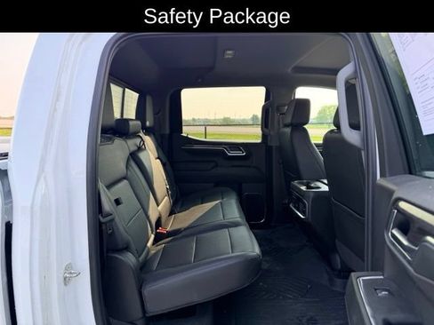 Used 2024 Chevrolet Silverado 1500 LTZ AWD/4WD image 9