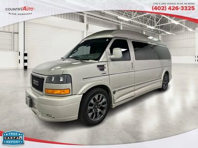 Used 2024 GMC Savana 2500 Extended w/ Driver Convenience Package