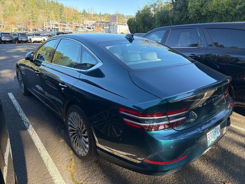 Used 2023 Genesis G80 image 6