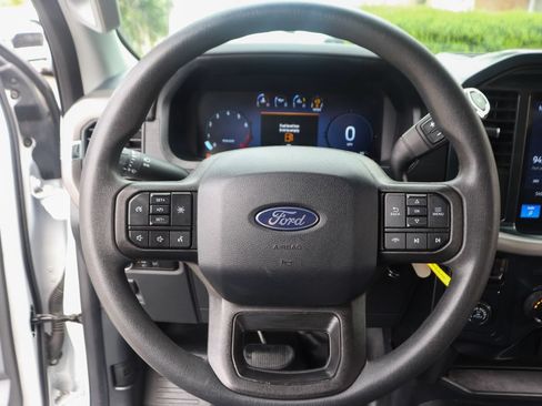 Used 2024 Ford F150 XL w/ Equipment Group 103A High RWD image 19