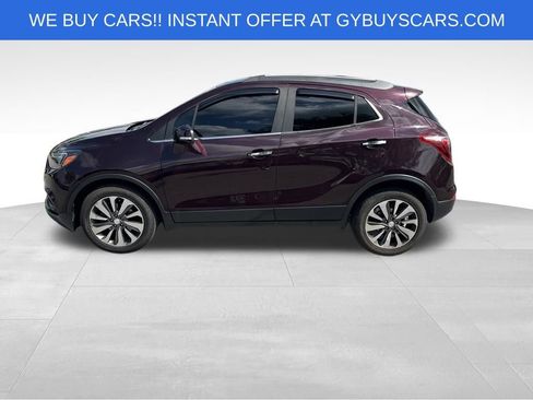 Used 2017 Buick Encore Preferred FWD image 3