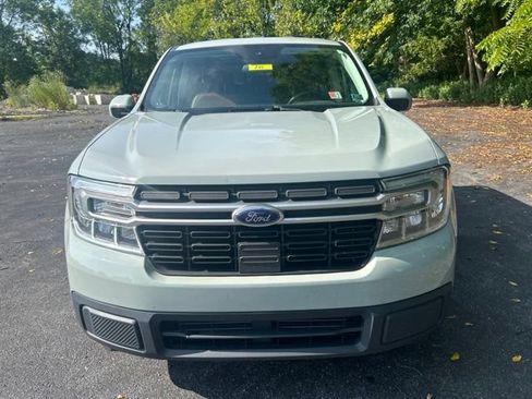 Used 2022 Ford Maverick Lariat w/ Lariat Luxury Package AWD/4WD image 8