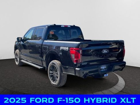 New 2025 Ford F150 XLT w/ Equipment Group 303A High image 3