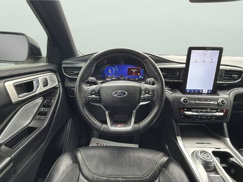 Used 2020 Ford Explorer ST w/ ST Street Pack image 13