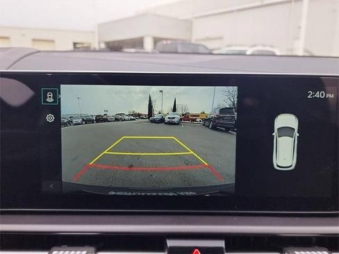 Used 2026 Kia Sportage EX FWD image 20