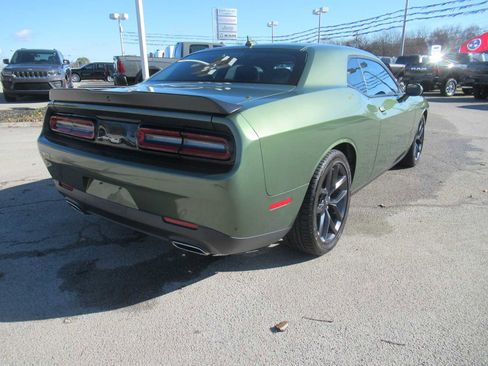Used 2023 Dodge Challenger GT w/ Plus Package image 7
