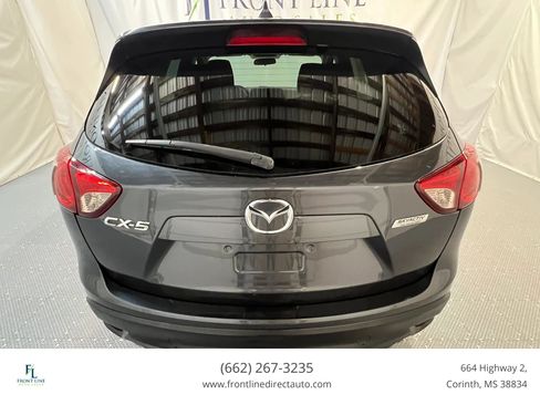Used 2016 MAZDA CX-5 Touring FWD image 6