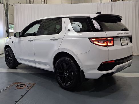 Certified 2025 Land Rover Discovery Sport S AWD/4WD image 6