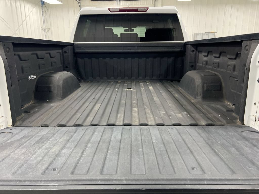 Used 2021 Chevrolet Silverado 1500 LT Trail Boss AWD/4WD image 23