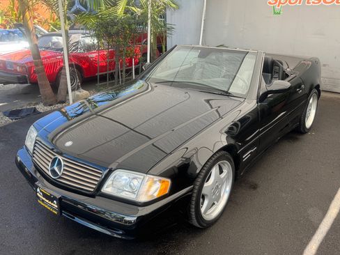 Used 1999 Mercedes-Benz SL 500 image 6