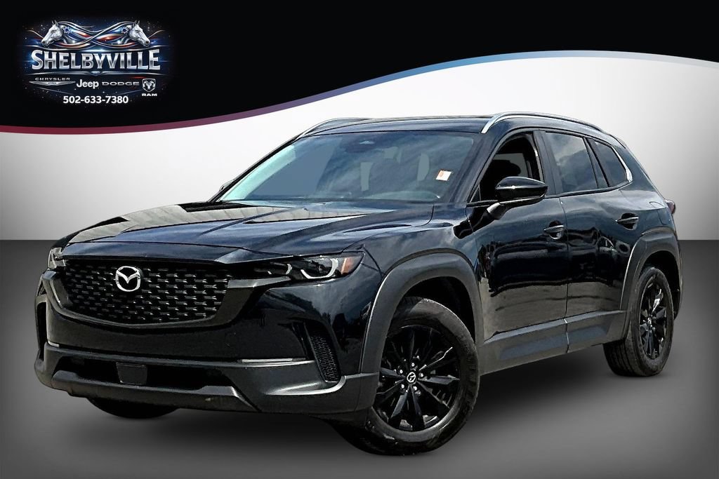 Used 2025 MAZDA CX-50 AWD 2.5 S w/ Preferred Package image 1