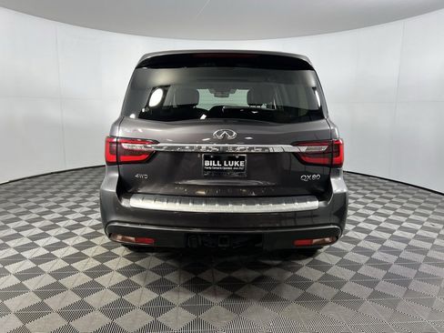 Used 2024 INFINITI QX80 Luxe image 7