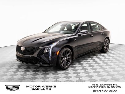 New 2026 Cadillac CT5 V w/ Technology Package