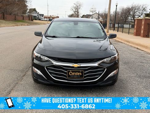 Used 2020 Chevrolet Malibu LS w/ LPO, Convenience Package 1 image 8