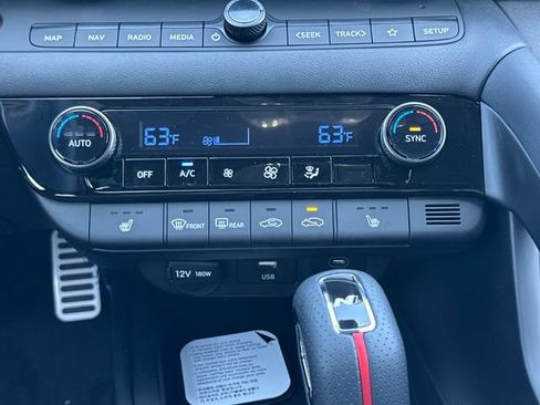 New 2026 Hyundai Elantra N Line FWD image 24