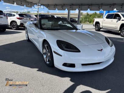 Used 2008 Chevrolet Corvette Convertible w/ Preferred Equipment Group