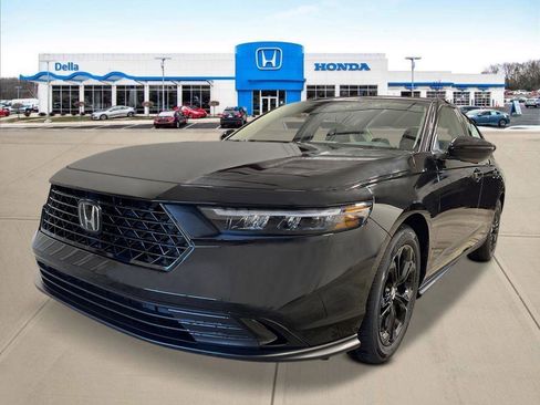 New 2025 Honda Accord SE image 7