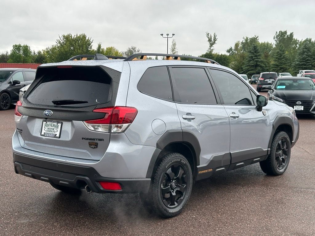 Used 2024 Subaru Forester Wilderness AWD/4WD image 6