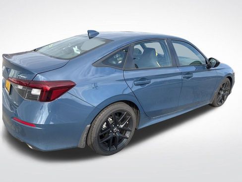 Used 2025 Honda Civic Sport image 10