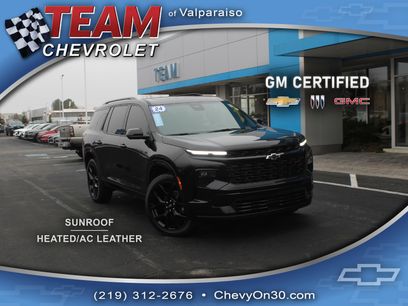 Certified 2024 Chevrolet Traverse RS w/ LPO, Floor Liner Package