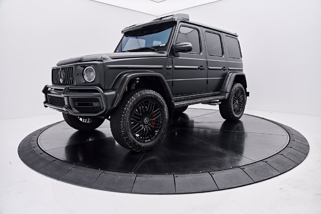 Used 2023 Mercedes-Benz G 63 AMG Squared w/ AMG Night Package Magno image 11
