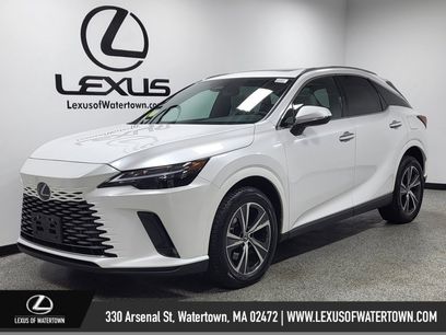 Certified 2023 Lexus RX 350 Premium
