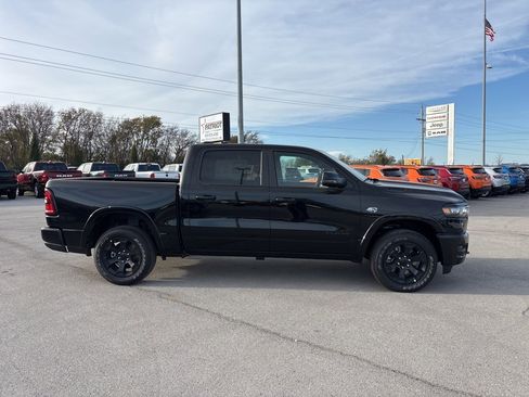 New 2026 RAM 1500 Big Horn image 2