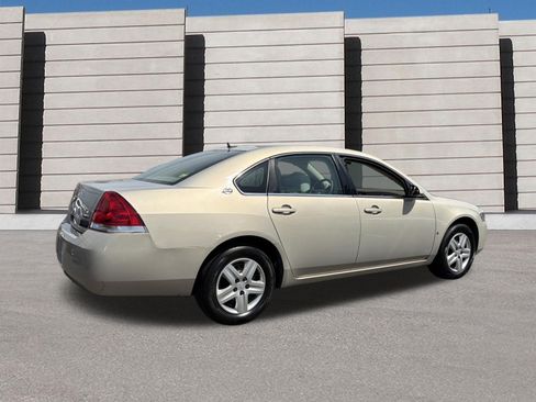 Used 2008 Chevrolet Impala LS FWD image 4