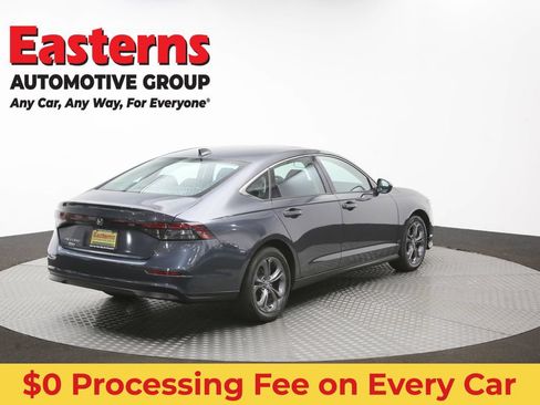 Used 2024 Honda Accord EX image 41