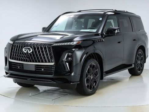 New 2026 INFINITI QX80 4WD w/ Sport Exterior Package image 42