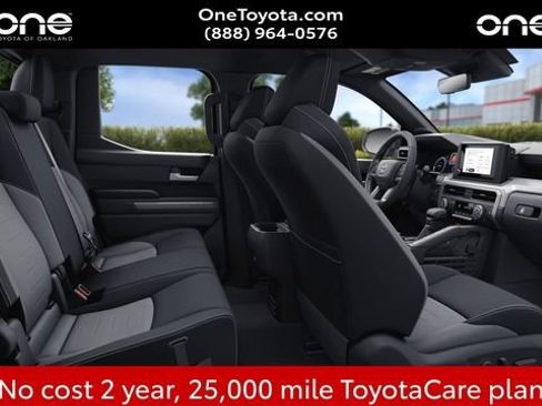 New 2025 Toyota Tacoma TRD Sport image 22