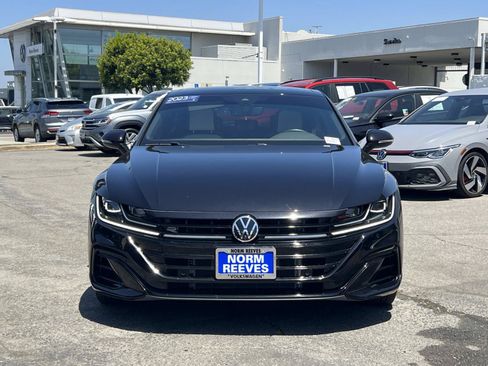Certified 2023 Volkswagen Arteon SEL Premium AWD/4WD image 4