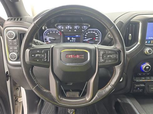 Used 2019 GMC Sierra 1500 AT4 w/ AT4 Premium Package AWD/4WD image 6