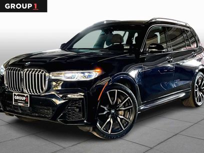Used 2019 BMW X7 xDrive50i w/ M Sport Package